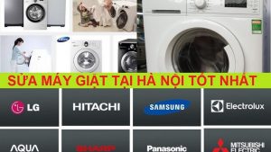 sửa máy giặt tại hai bà trưng