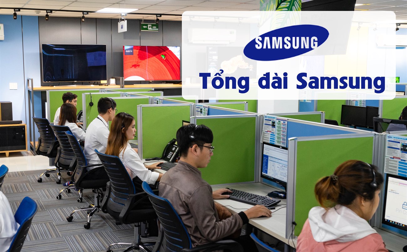 liên hệ tổng đài samsung quận hai bà trưng