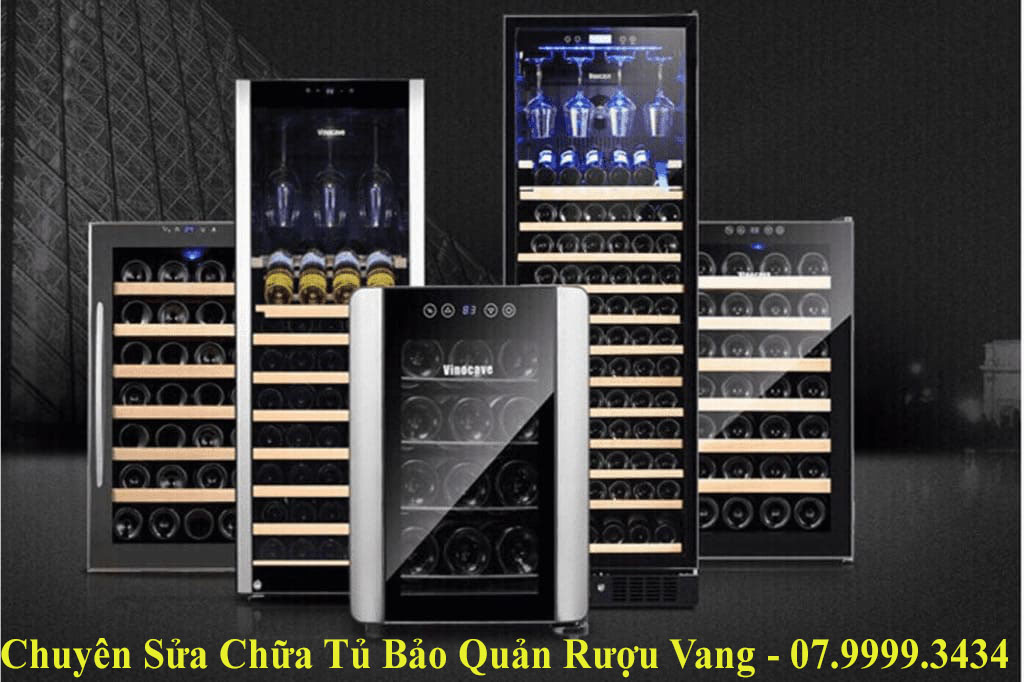 chuyên sửa chữa tủ bảo quản rượu vang tại hai bà trưng