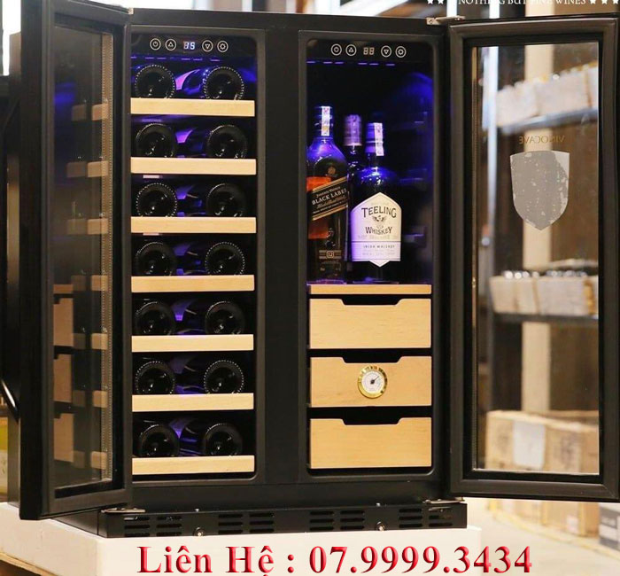 chuyên sửa tủ rượu vang tại hai bà trưng