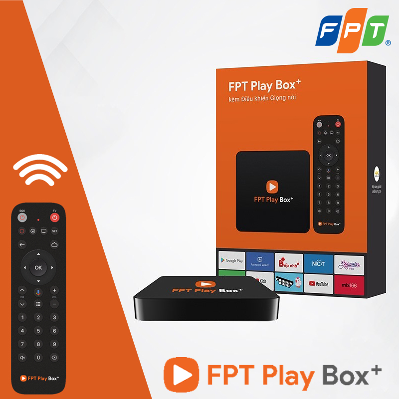 Bán đầu fpt play box tại Hai Bà Trưng