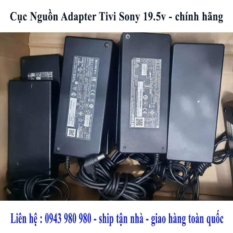 Bán Adapter Tivi Sony 19.5V Tại Quận Hai Bà Trưng