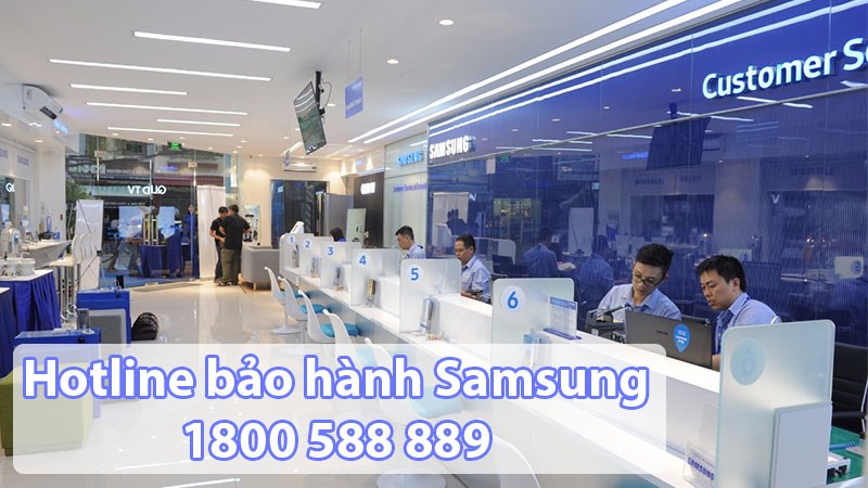 Liên hệ tổng đài samsung quận hai bà trưng