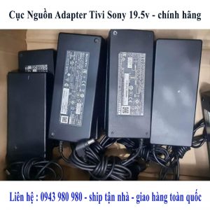 Bán Adapter Tivi Sony 19.5V Tại Quận Hai Bà Trưng