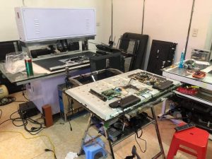 Sửa Tivi Chùa Bộc Tại Nhà