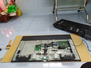 Sửa Tivi Chung Cư Vĩnh Tuy Tại Nhà
