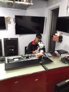 Sửa Tivi Times City Tại Nhà